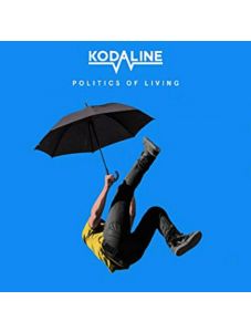 Politics of Living (CD)