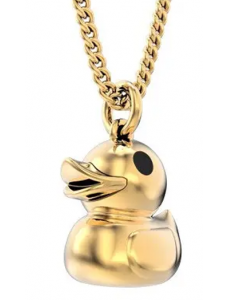 Колие с медальон Chocli - Duck