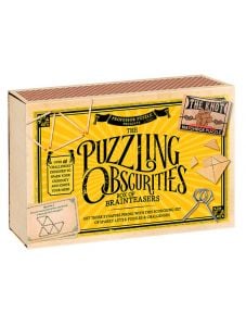 Комплект 3D пъзели Professor Puzzle - Кибритени кутийки