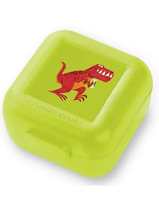 Комплект две малки кутии за храна Crocodile Creek - T-Rex