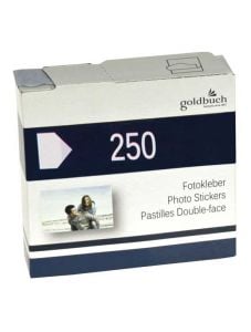 Комплект фотоъгълчета за снимки - 250 бр.