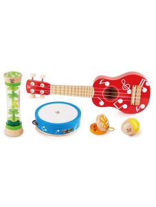 Комплект Hape - Музикални играчки