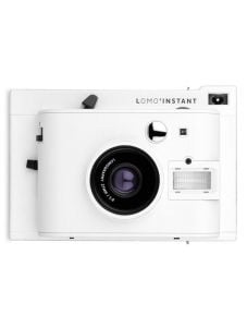 Моментален фотоапарат Lomo Instant Mini White