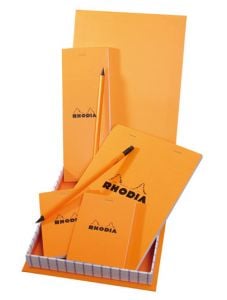 Комплект тефтери Rhodia Classic в картонена кутия