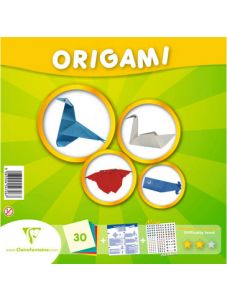 Комплект за оригами Clairefontaine