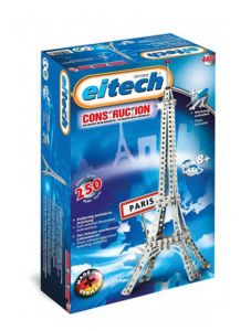 Метален конструктор Eitech - Айфеловата кула