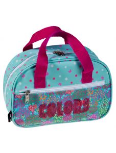 Козметичнa чанта - несесер Busquets Colors 2022 с дръжки