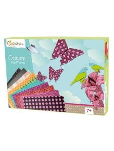 Креативен комплект Avenue Mandarine, Origami
