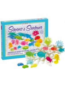 Креативна игра Sentosphere - Направете сапуни и аромати