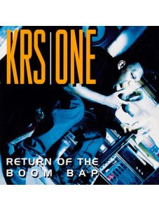 Return Of The Boom Bap (CD)