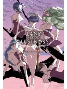 Land Of The Lustrous, Vol. 8