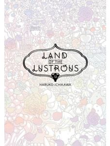 Land Of The Lustrous, Vol. 10