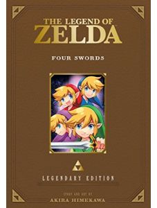 The Legend of Zelda: Four Swords - Legendary Edition