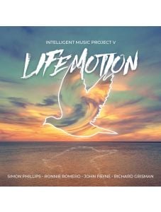 Life Motion (CD)