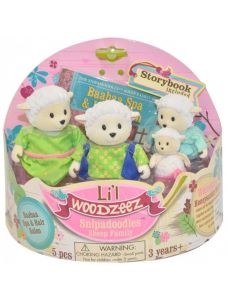 Семейство овчици Li’l Woodzeez
