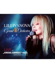 Live At "Arena Armeec" Hall (2 CD)