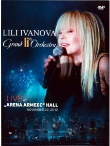 Live at "Arena Armeec" (DVD)