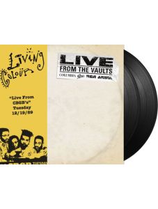 Live From The Vaults (VINYL)