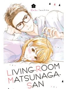 Living-Room Matsunaga-san, Vol. 8