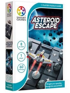 Логическа игра: Asteroid Escape