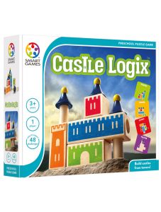 Логическа игра: Castle Logix