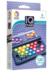 Логическа игра: IQ Stars