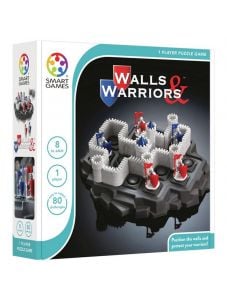 Логическа игра: Walls and Warriors