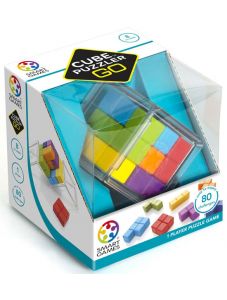 Логически пъзел-игра: Cube Puzzler Go