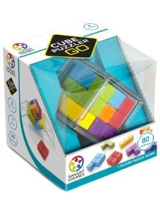 Логически пъзел-игра Smart Games: Cube Puzzler Go