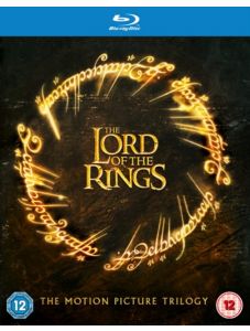 The Lord of the Rings Trilogy - Theatrical Versions (Blu-Ray)