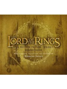 The Lord Of The Rings- OST (3CD)