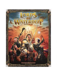 Настолна игра: Lords Of Waterdeep