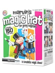 Магическата шапка Marvin's Magic