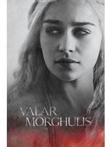 Макси плакат - Game of Thrones (Daenerys)