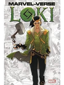 Marvel-Verse Loki