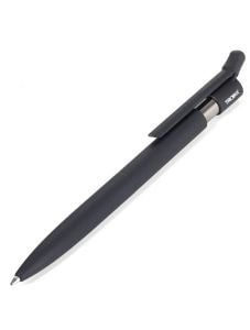 Химикалка със стилус Troika Black Dolphin