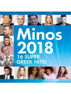 Minos 2018 (CD)