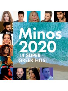 Minos 2020: 14 Super Greek Hits (CD)