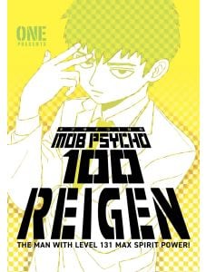 Mob Psycho 100 Reigen