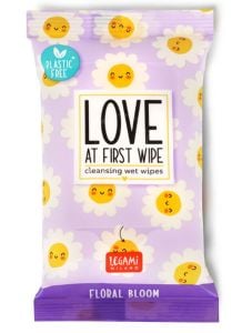 Мокри кърпички Legami Daisy - Floral Bloom, 10 броя