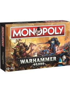 Монополи - Warhamer