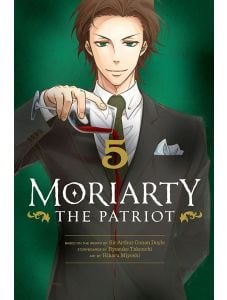 Moriarty the Patriot, Vol. 5