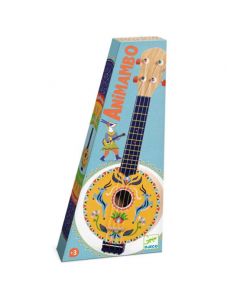 Музикален инструмент Djeco: Animambo банджо