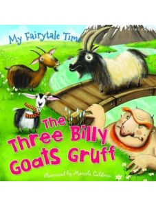 Fairytale Time: 3 Billy Goats