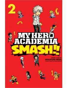 My Hero Academia Smash!!, Vol. 2