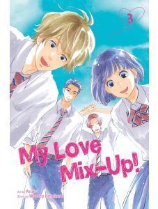 My Love Mix-Up, Vol. 3