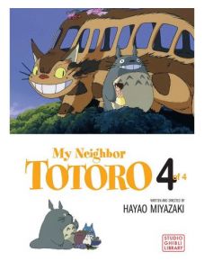 My Neighbor Totoro, Vol. 4