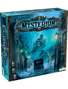 Настолна игра: Mysterium