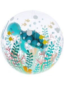 Надуваема топка Legami - Морска костенурка