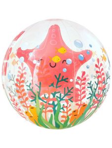 Надуваема топка Legami - Морска звезда